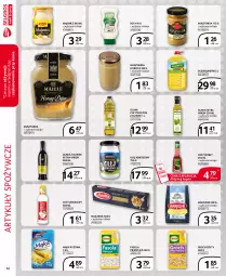 Gazetka promocyjna Selgros - Extra Oferta - Gazetka - ważna od 30.06 do 30.06.2021 - strona 12 - produkty: Majonez, Makaron, Kujawski, Sos, Ryż, Mus, Gin, Olej kokosowy, Fasola, Mąka, Artykuły spożywcze, Oliwa z oliwek, Groch, Olej, Ocet, Kokos, Musztarda, LG, Fa