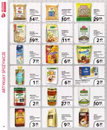 Gazetka promocyjna Selgros - Extra Oferta - Gazetka - ważna od 30.06 do 30.06.2021 - strona 14 - produkty: Piec, Orzechy włoskie, Pistacje, Ryż, Mus, Orzeszki, Cukier, Ostropes, Mieszanka studencka, Ksylitol, Kawa mielona, Kawa, Chrupki, Dżem, Sante, Miód, Artykuły spożywcze, Pieczywo chrupkie, Pieczywo, Danio, Mocca Fix Gold, Cukier trzcinowy, Orzeszki ziemne, Kakao, Napój