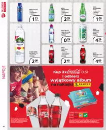 Gazetka promocyjna Selgros - Extra Oferta - Gazetka - ważna od 30.06 do 30.06.2021 - strona 18 - produkty: Pur, Coca-Cola, Napoje, Woda, Napój, Nestlé, Kokos