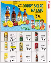 Gazetka promocyjna Selgros - Extra Oferta - Gazetka - ważna od 30.06 do 30.06.2021 - strona 25 - produkty: Piwa, Piwo, Koc, Gin, Somersby, Namysłów, Warka, Tatra, Pilsner Urquell, Radler, Okocim, Captain Jack, Kozel