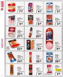 Gazetka promocyjna Selgros - Extra Oferta - Gazetka - ważna od 30.06 do 30.06.2021 - strona 4 - produkty: BIC, Salami, Kiełbasa krakowska, Parówki, Kiełbasa podwawelska, Wawel, Szynka, Boczek, Kabanos, Kiełbasa, Kiełbasa śląska