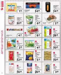 Gazetka promocyjna Selgros - Extra Oferta - Gazetka - ważna od 30.06 do 30.06.2021 - strona 8 - produkty: Kurczak, Sałatka, Gin, Hot dog, Truskawki, Jagody, Sałat, Maliny, Margaryna, Artykuły spożywcze, Krewetki, Mintaj, Frytki, Gyros, Szpinak