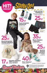 Gazetka promocyjna Pepco - Hanna Barbera - Gazetka - ważna od 09.01 do 09.01.2024 - strona 2 - produkty: Buty, Karp, Kosz, Koszulka, Dres, Spodnie, Bluza, Spodnie dresowe