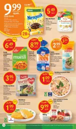 Gazetka promocyjna Delikatesy Centrum - Gazetka DC18 - Gazetka - ważna od 17.05 do 17.05.2023 - strona 16 - produkty: Piec, Sałatka, Ser, Ryż, Rum, Mus, Gra, Kuchnia, SEKO, Tortilla, Bułeczki, Tera, Wafle, Sante, Lion, Sałat, Pieczarka, Sonko, Brzoskwinie, Danio, Deser, Flaki, Mango, Granola, Flaki wołowe, Herbapol, Miecz, Szpinak, LG, Fa