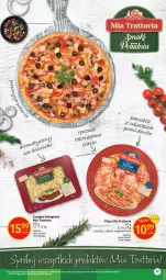 Gazetka promocyjna Delikatesy Centrum - Gazetka DC18 - Gazetka - ważna od 17.05 do 17.05.2023 - strona 17 - produkty: Rum, Salami, Pizza, Lasagne bolognese, Lasagne