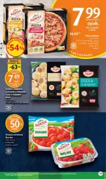 Gazetka promocyjna Delikatesy Centrum - Gazetka DC18 - Gazetka - ważna od 17.05 do 17.05.2023 - strona 19 - produkty: Piec, Ser, Salami, Pizza, Maliny, Pieczarka, Owoce, Hortex
