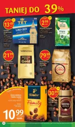 Gazetka promocyjna Delikatesy Centrum - Gazetka DC18 - Gazetka - ważna od 17.05 do 17.05.2023 - strona 26 - produkty: Torebka, Rum, Kawa ziarnista, Brit, Kawa mielona, Kawa, Lavazza, Woseba, Mięta, Herbapol