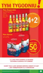 Gazetka promocyjna Delikatesy Centrum - Gazetka DC18 - Gazetka - ważna od 17.05 do 17.05.2023 - strona 5 - produkty: Piwa, Piec, Gra