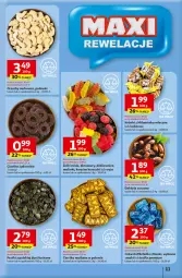 Gazetka promocyjna Auchan - Odlotowe ceny na start szkoły Hipermarket - Gazetka - ważna od 10.09 do 10.09.2025 - strona 11 - produkty: Ciastka, Cukier, Dinozaur, Daktyle, Cukierki, Kakao, Michałki