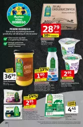 Gazetka promocyjna Auchan - Odlotowe ceny na start szkoły Hipermarket - Gazetka - ważna od 10.09 do 10.09.2025 - strona 20 - produkty: Gin, Twaróg, Jogurt, Kefir naturalny, Twaróg półtłusty, Kefir