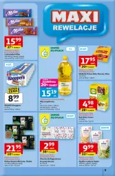 Gazetka promocyjna Auchan - Odlotowe ceny na start szkoły Hipermarket - Gazetka - ważna od 10.09 do 10.09.2025 - strona 9 - produkty: Mokra karma, Mydło w płynie, Ryż, Prince Polo, Sheba, Czekolada, Chusteczki, Knoppers, Olej rzepakowy, Cenos, Mydło, Olej, Ryż biały, Milka