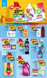 Gazetka promocyjna Netto - Gazetka - ważna od 17.04 do 17.04.2021 - strona 14 - produkty: Płyn do prania, Domestos, Mydło w płynie, Air Wick, Proszek do prania, Klej, Tytan, Perwoll, Mydło, Ariel, Kapsułki do prania, Fa