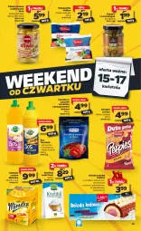 Gazetka promocyjna Netto - Gazetka - ważna od 17.04 do 17.04.2021 - strona 15 - produkty: Mozzarella, Oliwki zielone, Sos, HELCOM, Kapary, Oliwki, Ksylitol, Herbata czarna, Chrupki, Rolada, Lorenz, Cappuccino, Herbata, Pomidory, Gyros
