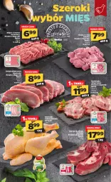 Gazetka promocyjna Netto - Gazetka - ważna od 17.04 do 17.04.2021 - strona 7 - produkty: Kurczak, Por, Karkówka wieprzowa, O nas, Schab wieprzowy, Kotlet, Mięso z indyka, Mięso