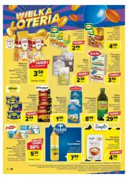 Gazetka promocyjna Carrefour - Gazetka - ważna od 04.11 do 04.11.2023 - strona 2 - produkty: Prymat, Pasztet, Kosz, Chrupki, Mąka, Podravka, Barilla