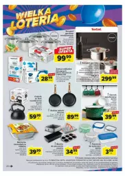 Gazetka promocyjna Carrefour - Gazetka - ważna od 04.11 do 04.11.2023 - strona 21 - produkty: Piec, Por, Garnek, Brit, Czajnik, Pojemnik, Aquaphor, Lack, Tefal, Brita, Fa