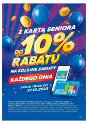 Gazetka promocyjna Carrefour - Gazetka - ważna od 04.11 do 04.11.2023 - strona 23 - produkty: Mus, Olej, Mięta, Smartfon