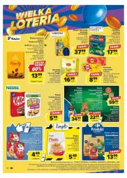 Gazetka promocyjna Carrefour - Gazetka - ważna od 04.11 do 04.11.2023 - strona 6 - produkty: Tchibo, Kawa ziarnista, Kawa mielona, Kawa, Kosz, Lipton, Prima, Danio, Jacobs, Woseba, Herbata, Ogród, Herbapol, Fa