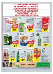 Gazetka promocyjna Carrefour - Gazetka - ważna od 04.11 do 04.11.2023 - strona 8 - produkty: Piwa, Piwo, Gra, Kasztelan, Kosz, Tyskie, Warka, Desperados, Perła, Carlsberg, Harnaś, Kozel, Fa