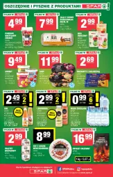 Gazetka promocyjna Spar - Spar - Gazetka - ważna od 09.08 do 09.08.2023 - strona 8 - produkty: Jaja, Lody, Woda, Biszkopty
