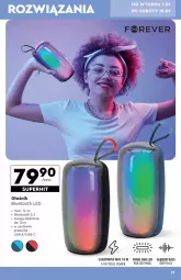 Gazetka promocyjna Biedronka - Okazje - Gazetka - ważna od 18.01 do 18.01.2025 - strona 13 - produkty: Przewód, Głośnik, Głośnik bluetooth