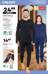 Gazetka promocyjna Biedronka - Okazje - Gazetka - ważna od 18.01 do 18.01.2025 - strona 27 - produkty: Top, Gin, Gra, Granat, Kosz, Rajstopy, Koszulka, Legginsy