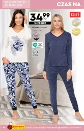 Gazetka promocyjna Biedronka - Okazje - Gazetka - ważna od 18.01 do 18.01.2025 - strona 30 - produkty: Wełna, Piżama, Fa