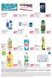 Gazetka promocyjna Makro - [Oferta promocyjna] Dostawy - Gazetka - ważna od 24.01 do 24.01.2022 - strona 12 - produkty: Piec, Ludwik, Sos, Rum, Gra, Cif, Do mycia naczyń, Ajax, Papier, Szal, Pasta do zębów, Kosz, Płyn do mycia naczyń, Papier toaletowy, Duck, Mleczko, Płyn do płukania, Schauma, Chusteczki, Szampon, Płyn do wc, Foxy, Płyn do mycia, Prezerwatyw, Sensodyne, Durex, Nivea