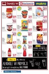 Gazetka promocyjna Makro - [Oferta promocyjna] Dostawy - Gazetka - ważna od 24.01 do 24.01.2022 - strona 2 - produkty: Tchibo, Lubella, Lubisie, Dawtona, Nutella, Sok, Ryż, Bell, Kawa mielona, Kawa, Tchibo Family, Ferrero, Danio, Bella, Pudliszki, Lizaki, Napój, Ryż biały, Nimm2, Knorr, Hortex, Mleko, Danie gotowe, Fa