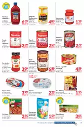 Gazetka promocyjna Makro - [Oferta promocyjna] Dostawy - Gazetka - ważna od 24.01 do 24.01.2022 - strona 5 - produkty: Majonez, Ketchup, Koncentrat pomidorowy, Dawtona, Sos, Sok, Gra, Kuchnia Staropolska, Kucharek, Sokołów, Kuchnia, Winiary, Fasola, Rosół, Spaghetti, Szprot, Pudliszki, Flaki, Graal, Olej, Pomidory, Przyprawa do potraw, Knorr, Hellmann’s, Fa