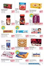 Gazetka promocyjna Makro - [Oferta promocyjna] Dostawy - Gazetka - ważna od 24.01 do 24.01.2022 - strona 7 - produkty: Ciastka, Princessa, Nescafé, Kawa rozpuszczalna, Inka, Kawa zbożowa, Prince Polo, Kawa ziarnista, Saga, Wafelek, Kawa, Ferrero Rocher, Vitax, Lipton, Czekolada, Ferrero, Delicje, Herbata, Kinder, Lindt, Kokos