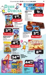 Gazetka promocyjna Netto - Artykuły spożywcze - Gazetka - ważna od 03.06 do 03.06.2023 - strona 11 - produkty: Zestaw prezentowy, Lubisie, Princessa, Inka, Wawel, Herbatniki, Czekolada, Toffifee, Isana, Nestlé, Milka, Kokos