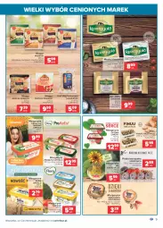 Gazetka promocyjna Carrefour - Gazetka Wielki wybór cenionych marek - Gazetka - ważna od 31.07 do 31.07.2021 - strona 9 - produkty: Cheddar, Ser, Por, Gra, Smakowita, Hot dog, Rama, Optima Cardio, Pasta warzywna, Tortilla, Optima, Margaryna, Finuu, Grill, Masło