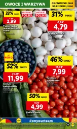Gazetka promocyjna Lidl - GAZETKA - Gazetka - ważna od 28.04 do 28.04.2024 - strona 21 - produkty: Piec, Warzywa, Owoce, Pomidory, Jabłka