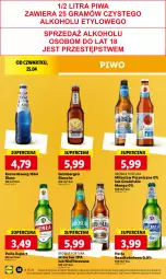 Gazetka promocyjna Lidl - GAZETKA - Gazetka - ważna od 28.04 do 28.04.2024 - strona 40 - produkty: Piwo, Por, Perła, Fortuna, Mango