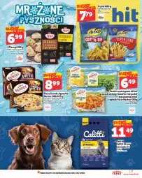 Gazetka promocyjna Topaz - Gazetka - Gazetka - ważna od 26.03 do 26.03.2025 - strona 17 - produkty: Pierogi, Marchewka, Kalafior, Top, Gra, Pizza, Fasola, Kapustą, Fasola szparagowa, Frytki, Ogród, Groszek, Szpinak, Hortex, Fa