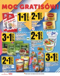 Gazetka promocyjna Topaz - Gazetka - Gazetka - ważna od 26.03 do 26.03.2025 - strona 2 - produkty: Jogurt naturalny, Top, Gra, Jogurt, Parówki, Pieprz, Baton, Bazyl, Bazylia, Suszone pomidory, Baton dla psa, Kamis, Pomidory