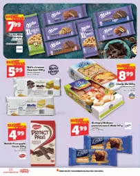 Gazetka promocyjna Topaz - Gazetka - Gazetka - ważna od 26.03 do 26.03.2025 - strona 20 - produkty: Ciastka, Top, Dr Gerard, Wafle, Kakao, Biszkopty, Milka