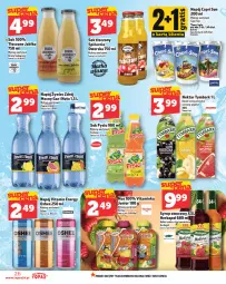 Gazetka promocyjna Topaz - Gazetka - Gazetka - ważna od 26.03 do 26.03.2025 - strona 26 - produkty: Top, Sok, Por, Fortuna, Tymbark, Oshee, Napój, Herbapol, Nektar, Grejpfrut