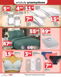 Gazetka promocyjna Topaz - Gazetka - Gazetka - ważna od 26.03 do 26.03.2025 - strona 30 - produkty: Top, Majtki, Biustonosz, Organizer, Karp, Waga