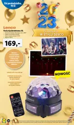 Gazetka promocyjna Lidl - GAZETKA - Gazetka - ważna od 24.12 do 24.12.2022 - strona 28 - produkty: Gra, Kotek, Akumulator