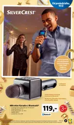 Gazetka promocyjna Lidl - GAZETKA - Gazetka - ważna od 24.12 do 24.12.2022 - strona 29 - produkty: Mikrofon, Smartfon, Akumulator