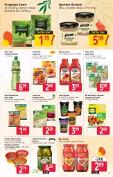 Gazetka promocyjna Stokrotka - Supermarket - Gazetka - ważna od 17.03 do 17.03.2021 - strona 11 - produkty: Sałatka, Ketchup, Sos, Ser, Ryż, Paprykarz, Ogórki konserwowe, Zupa, Papryka, Winiary, Dega, Sałat, Spichlerz Rusiecki, Cenos, Kamis, Olej, Ryż biały, Knorr