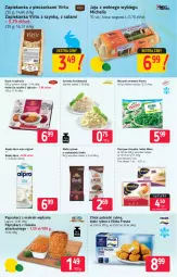 Gazetka promocyjna Stokrotka - Supermarket - Gazetka - ważna od 17.03 do 17.03.2021 - strona 12 - produkty: Piec, Warzywa, Frosta, Sos, Ryż, Gin, Paprykarz, Salami, Surówka, Jaja, Papryka, Stek, Paluszki rybne, Chrupki, Virtu, Zapiekanka, Pieczarka, Sonko, Kotlet, Pieczywo chrupkie, Pieczywo, Alpro, Wasa, Napój, Jaja z wolnego wybiegu, Hortex