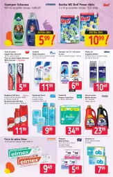 Gazetka promocyjna Stokrotka - Supermarket - Gazetka - ważna od 17.03 do 17.03.2021 - strona 17 - produkty: Płyn do prania, Pampers, Bell, Bref, Old Spice, Dezodorant, Pasta do zębów, Perfecta, Tampony, Woolite, Schauma, Chusteczki, Szampon, Podpaski, Gillette, Dzieci, Bella, Elmex, Colgate, O.B., LG