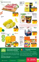 Gazetka promocyjna Stokrotka - Supermarket - Gazetka - ważna od 17.03 do 17.03.2021 - strona 20 - produkty: Piwa, Piwo, Sok, Gra, Telefon, Proszek do prania, Cytryny, O nas, Vizir, Lipton, Boczek, Wosana, Wagi, Herbata, Harnaś, Nestlé, Boczek wieprzowy