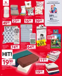 Gazetka promocyjna Selgros - Oferta przemysłowa - Gazetka - ważna od 31.05 do 31.05.2023 - strona 22 - produkty: Koc, Pościel, Poduszka dekoracyjna, Prześcieradło, Wełna, Ręcznik, Komplet pościeli, Flora, Poduszka