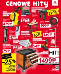 Gazetka promocyjna Selgros - Oferta przemysłowa - Gazetka - ważna od 31.05 do 31.05.2023 - strona 27 - produkty: Sok, Ser, Koc, Acer, Buty, Stół, Kawa, Pojemnik, Tran, Tarka, Regał, Szafka, Wkręt, Wkrętarka, Półbuty, Waga, Wasa, Lampa, Regał metalowy, Akumulator