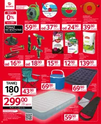 Gazetka promocyjna Selgros - Oferta przemysłowa - Gazetka - ważna od 31.05 do 31.05.2023 - strona 8 - produkty: Lodówka, Materac, Tera, Krzesło, Nawóz