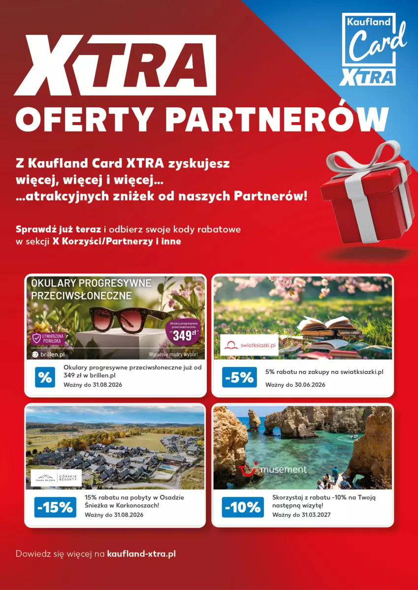 Gazetka promocyjna Kaufland - Mocny Start - ważna 15.06 do 17.06.2026 - strona 13 - produkty: Gres